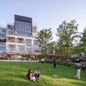 Wanhua Green Heart Food Market, Yunlang Canteen / XU Studio - Exterior Photography, Restaurant & Bar Interiors
