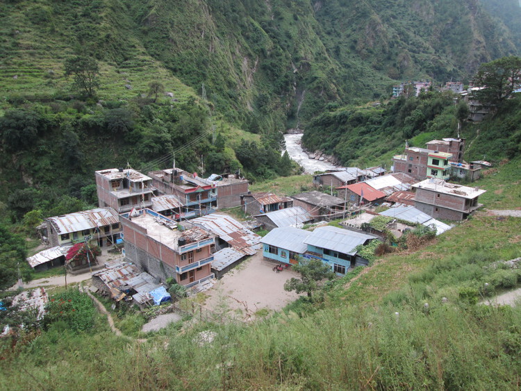 Himalayan Glacier Collapse Triggers Flash Floods and Infrastructure Destruction in Nepal - Featured Image