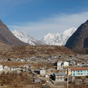 Himalayan Glacier Collapse Triggers Flash Floods and Infrastructure Destruction in Nepal - Image 3 of 4