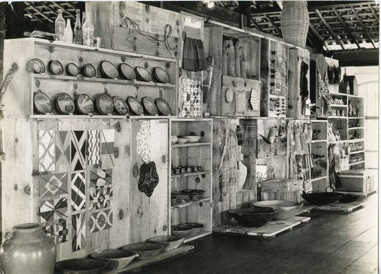Lina Bo Bardi and Popular Making: Craft and Accessibility in Design - Image 8 of 9