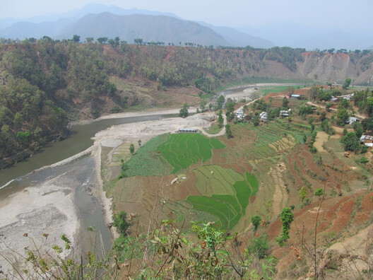 Himalayan Glacier Collapse Triggers Flash Floods and Infrastructure Destruction in Nepal Himalayan Glacier Collapse Triggers Flash Floods and Infrastructure Destruction in Nepal - Image 7 of 7
