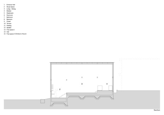 House in Hino / Shigeo Takizawa Architects House in Hino / Shigeo Takizawa Architects - Image 24 of 26