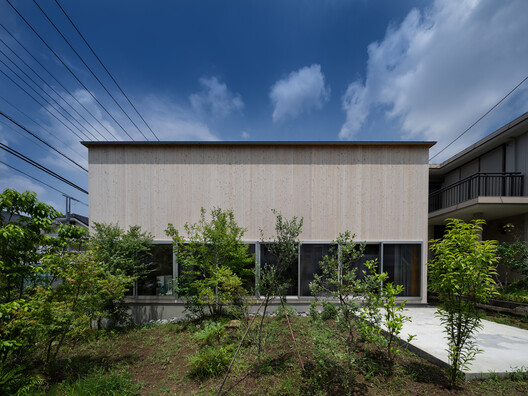 House in Hino / Shigeo Takizawa Architects House in Hino / Shigeo Takizawa Architects - Exterior Photography