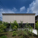 日野住宅 / 滝沢茂雄建築設計事務所 - 建筑图, 独立住宅
