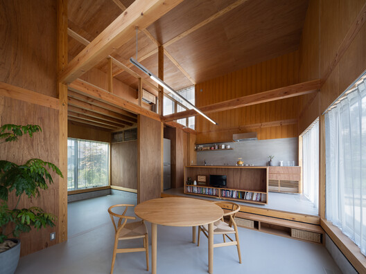 House in Hino / Shigeo Takizawa Architects House in Hino / Shigeo Takizawa Architects - Interior Photography, Wood