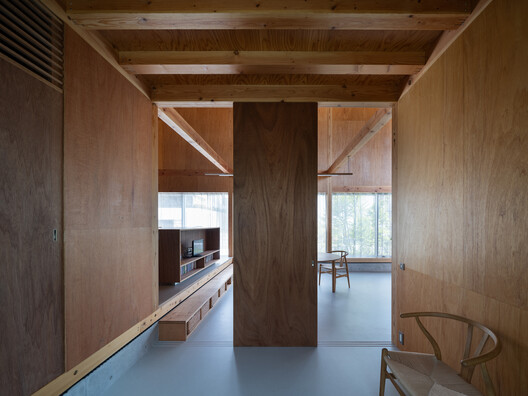 House in Hino / Shigeo Takizawa Architects House in Hino / Shigeo Takizawa Architects - Image 13 of 26