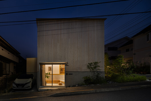 House in Hino / Shigeo Takizawa Architects House in Hino / Shigeo Takizawa Architects - Exterior Photography