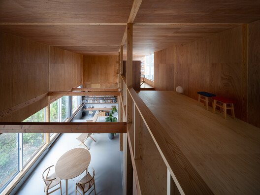 House in Hino / Shigeo Takizawa Architects House in Hino / Shigeo Takizawa Architects - Interior Photography, Kitchen, Wood