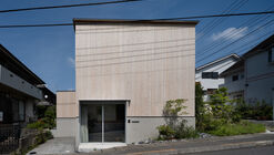 House in Hino / Shigeo Takizawa Architects