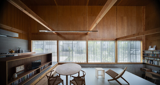 House in Hino / Shigeo Takizawa Architects House in Hino / Shigeo Takizawa Architects - Interior Photography, Wood