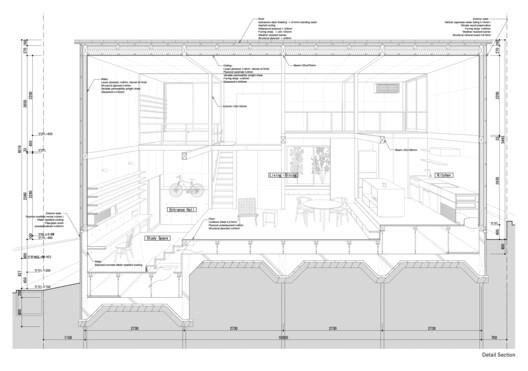 House in Hino / Shigeo Takizawa Architects House in Hino / Shigeo Takizawa Architects - Image 26 of 26