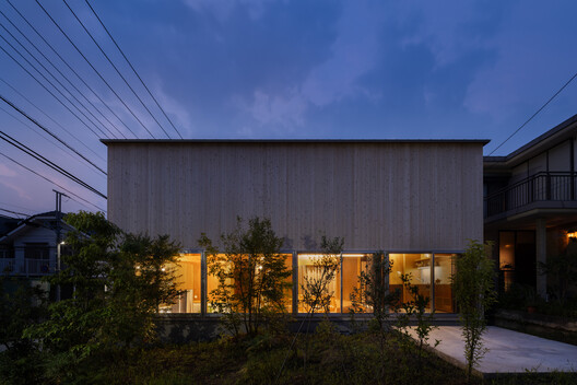 House in Hino / Shigeo Takizawa Architects House in Hino / Shigeo Takizawa Architects - Exterior Photography