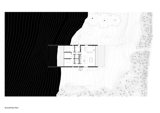 Otway Beach House / Kerstin Thompson Architects Otway Beach House / Kerstin Thompson Architects - Image 9 of 11