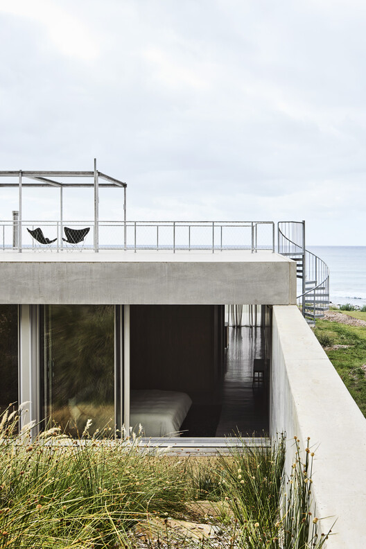 Otway Beach House / Kerstin Thompson Architects Otway Beach House / Kerstin Thompson Architects - Image 6 of 11