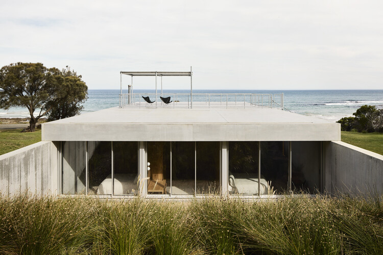 Casa de Praia Otway / Kerstin Thompson Architects - Casas