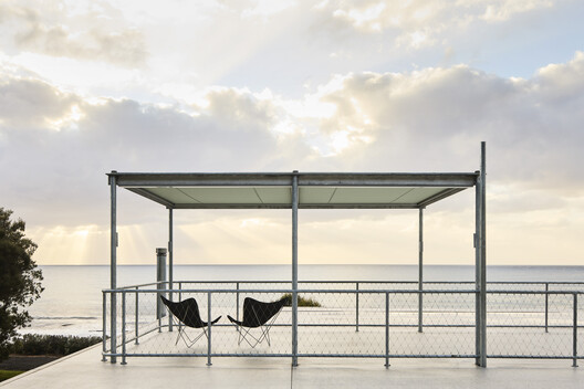 Otway Beach House / Kerstin Thompson Architects Otway Beach House / Kerstin Thompson Architects - Steel