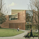 O Centro Round Whitehorse / Kerstin Thompson Architects + BKK Architects - Fotografia de Exterior, Centro Cultural
