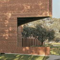 O Centro Round Whitehorse / Kerstin Thompson Architects + BKK Architects - Centro Cultural