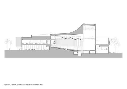 The Round Whitehorse Centre / Kerstin Thompson Architects + BKK Architects The Round Whitehorse Centre / Kerstin Thompson Architects + BKK Architects - Image 15 of 15