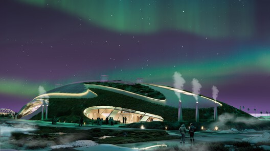Building the Future: 6 Unbuilt Research Centers from the ArchDaily Community Building the Future: 6 Unbuilt Research Centers from the ArchDaily Community - Image 8 of 115