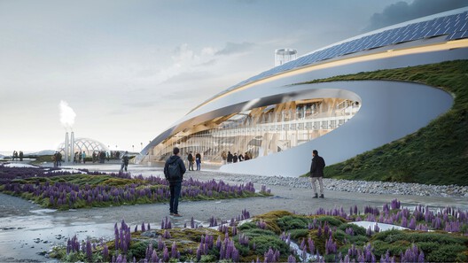 Building the Future: 6 Unbuilt Research Centers from the ArchDaily Community Building the Future: 6 Unbuilt Research Centers from the ArchDaily Community - Image 2 of 115