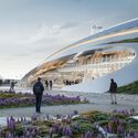 Building the Future: 6 Unbuilt Research Centers from the ArchDaily Community - Imagen 1 de 4