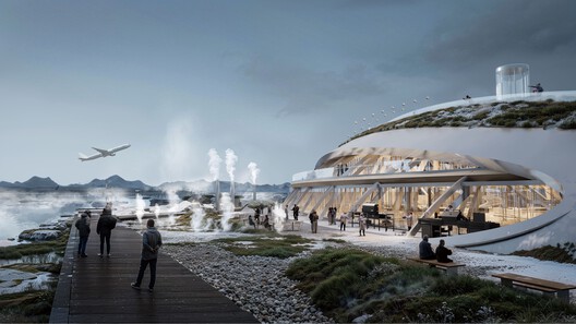 Building the Future: 6 Unbuilt Research Centers from the ArchDaily Community Building the Future: 6 Unbuilt Research Centers from the ArchDaily Community - Image 7 of 115