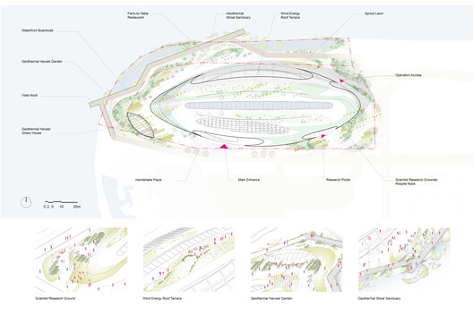 Building the Future: 6 Unbuilt Research Centers from the ArchDaily Community Building the Future: 6 Unbuilt Research Centers from the ArchDaily Community - Image 11 of 115