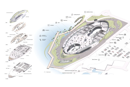 Building the Future: 6 Unbuilt Research Centers from the ArchDaily Community Building the Future: 6 Unbuilt Research Centers from the ArchDaily Community - Image 10 of 115