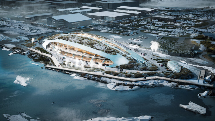 Building the Future: 6 Unbuilt Research Centers from the ArchDaily Community - Featured Image