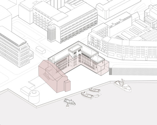 Building the Future: 6 Unbuilt Research Centers from the ArchDaily Community Building the Future: 6 Unbuilt Research Centers from the ArchDaily Community - Image 20 of 115