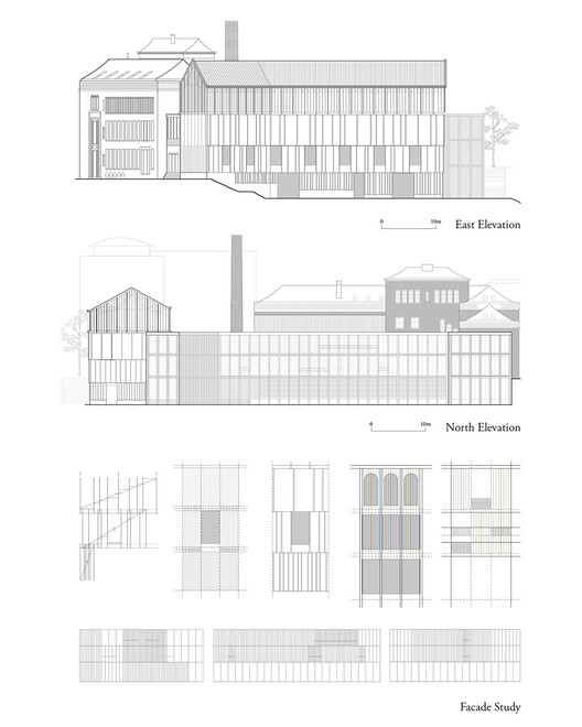 Building the Future: 6 Unbuilt Research Centers from the ArchDaily Community Building the Future: 6 Unbuilt Research Centers from the ArchDaily Community - Image 23 of 115