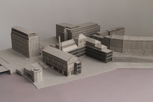 Building the Future: 6 Unbuilt Research Centers from the ArchDaily Community Building the Future: 6 Unbuilt Research Centers from the ArchDaily Community - Image 18 of 115