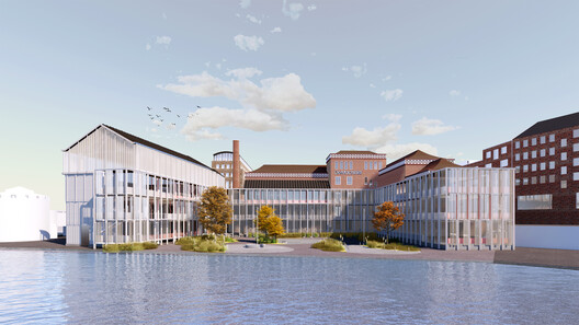 Building the Future: 6 Unbuilt Research Centers from the ArchDaily Community Building the Future: 6 Unbuilt Research Centers from the ArchDaily Community - Image 14 of 115
