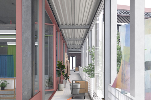 Building the Future: 6 Unbuilt Research Centers from the ArchDaily Community Building the Future: 6 Unbuilt Research Centers from the ArchDaily Community - Image 16 of 115