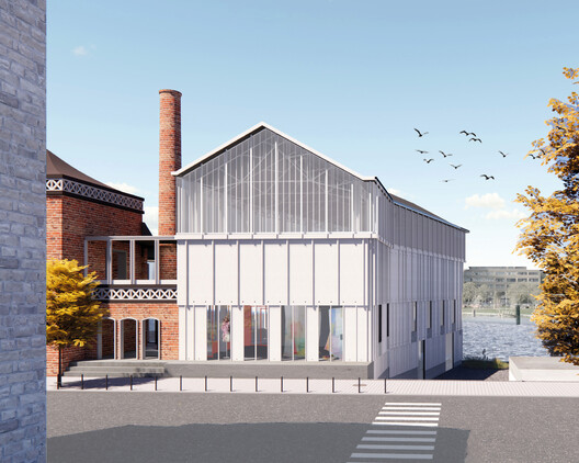 Building the Future: 6 Unbuilt Research Centers from the ArchDaily Community Building the Future: 6 Unbuilt Research Centers from the ArchDaily Community - Image 15 of 115