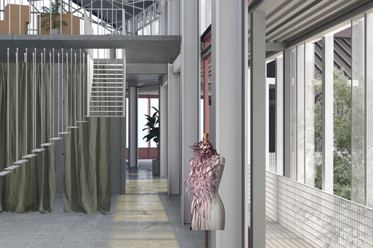 Building the Future: 6 Unbuilt Research Centers from the ArchDaily Community Building the Future: 6 Unbuilt Research Centers from the ArchDaily Community - Image 17 of 115