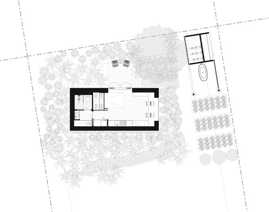 The Yakisugi Cabin / Alki Architecture + Design Studio - Image 18 of 19