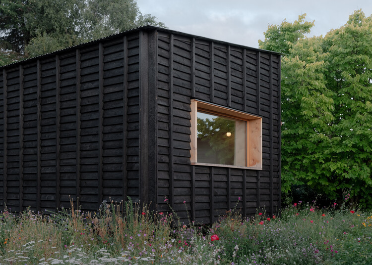 A Cabana Yakisugi / Alki Architecture + Design Studio - Fotografia de Exterior, Cabanas E Pousadas
