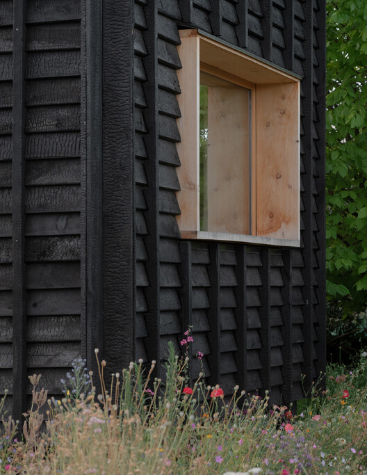 The Yakisugi Cabin / Alki Architecture + Design Studio - Image 7 of 19