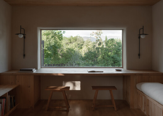 The Yakisugi Cabin / Alki Architecture + Design Studio - Interior Photography, Wood