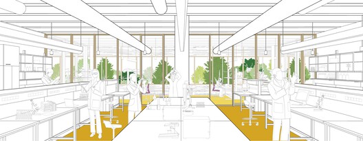 Building the Future: 6 Unbuilt Research Centers from the ArchDaily Community Building the Future: 6 Unbuilt Research Centers from the ArchDaily Community - Image 35 of 115