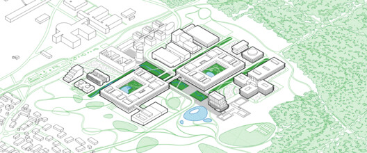Building the Future: 6 Unbuilt Research Centers from the ArchDaily Community Building the Future: 6 Unbuilt Research Centers from the ArchDaily Community - Image 31 of 115