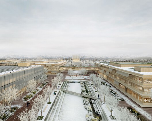 Building the Future: 6 Unbuilt Research Centers from the ArchDaily Community Building the Future: 6 Unbuilt Research Centers from the ArchDaily Community - Image 28 of 115