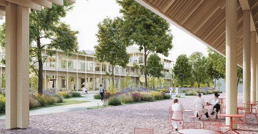 Building the Future: 6 Unbuilt Research Centers from the ArchDaily Community Building the Future: 6 Unbuilt Research Centers from the ArchDaily Community - Image 3 of 115