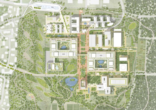 Building the Future: 6 Unbuilt Research Centers from the ArchDaily Community Building the Future: 6 Unbuilt Research Centers from the ArchDaily Community - Image 30 of 115