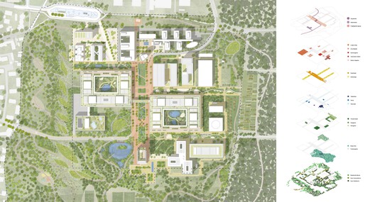 Building the Future: 6 Unbuilt Research Centers from the ArchDaily Community Building the Future: 6 Unbuilt Research Centers from the ArchDaily Community - Image 37 of 115