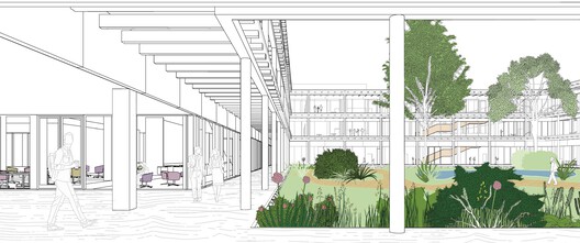 Building the Future: 6 Unbuilt Research Centers from the ArchDaily Community Building the Future: 6 Unbuilt Research Centers from the ArchDaily Community - Image 33 of 115