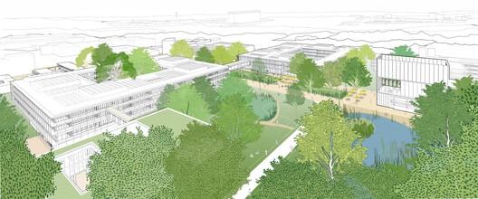 Building the Future: 6 Unbuilt Research Centers from the ArchDaily Community Building the Future: 6 Unbuilt Research Centers from the ArchDaily Community - Image 32 of 115