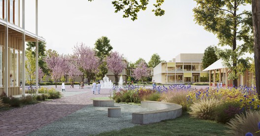 Building the Future: 6 Unbuilt Research Centers from the ArchDaily Community Building the Future: 6 Unbuilt Research Centers from the ArchDaily Community - Image 26 of 115